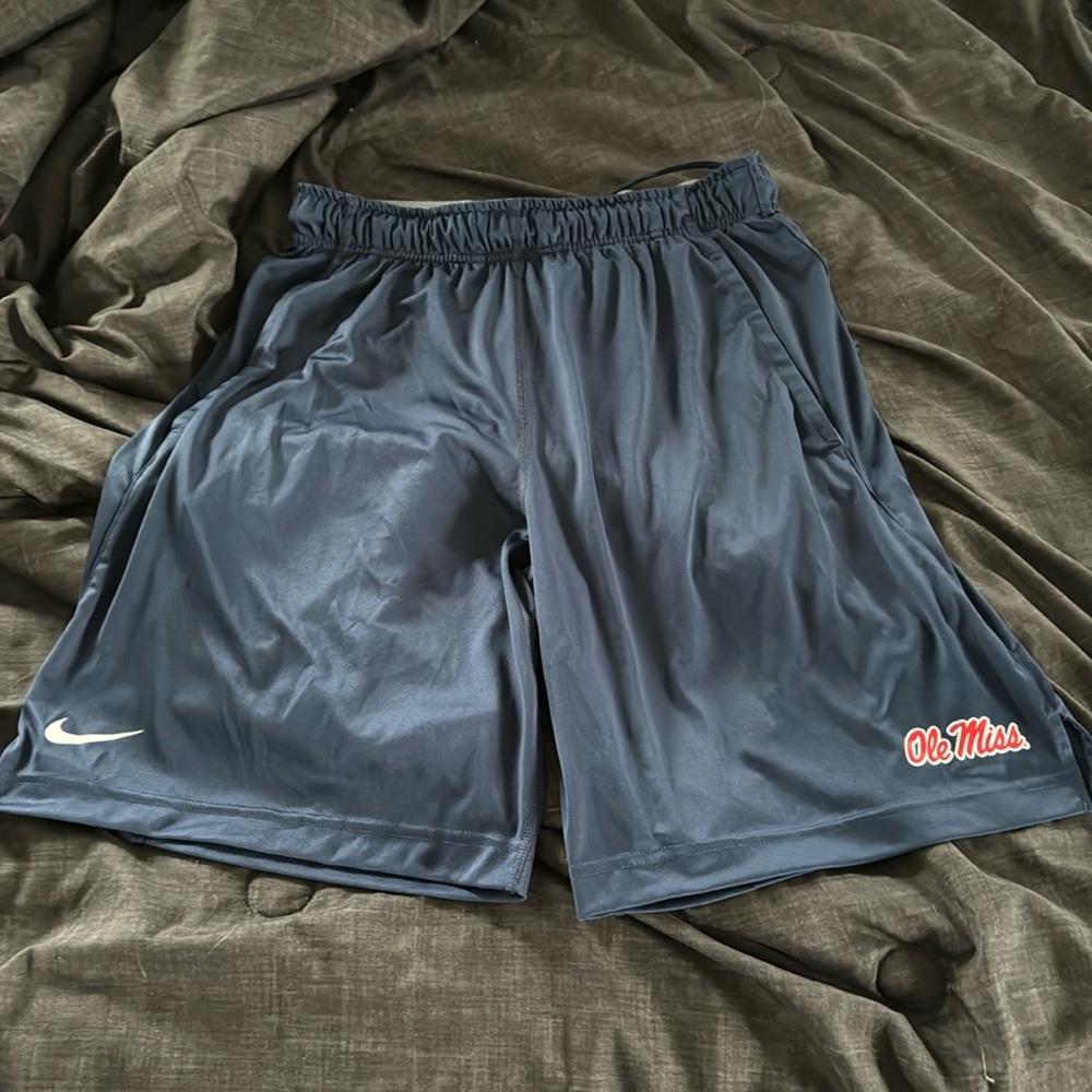 Men’s Ole Miss Nike Shorts